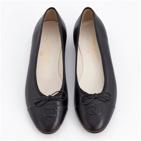 buy chanel flats|Chanel ballet flats price euro.